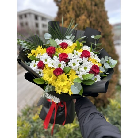 Mega Gül Papatya