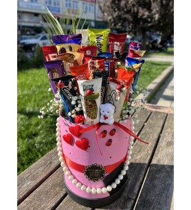 Kutuda Mega Çikolata Tasarım