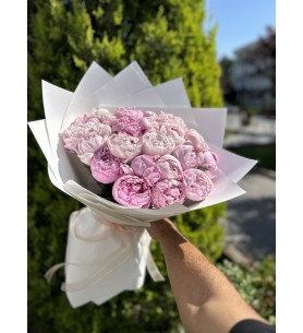 Special Şakayık Buketi