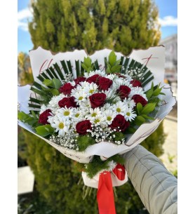 Mega Gül Papatya
