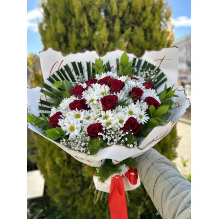 Mega Gül Papatya