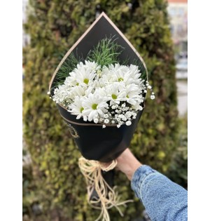 Mini Papatya Buketi
