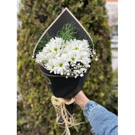 Mini Papatya Buketi