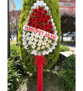 Canlı Çelenk Modeli