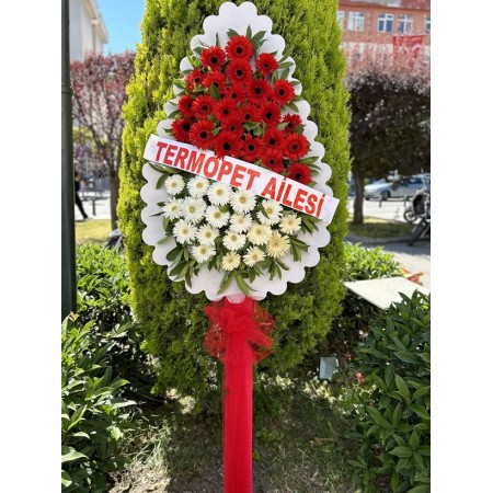 Canlı Çelenk Modeli