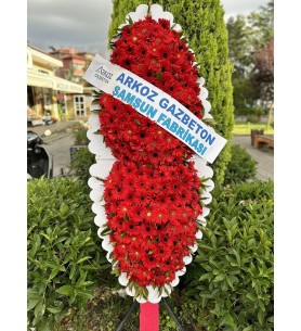 2 ' Lİ CANLI ÇELENK